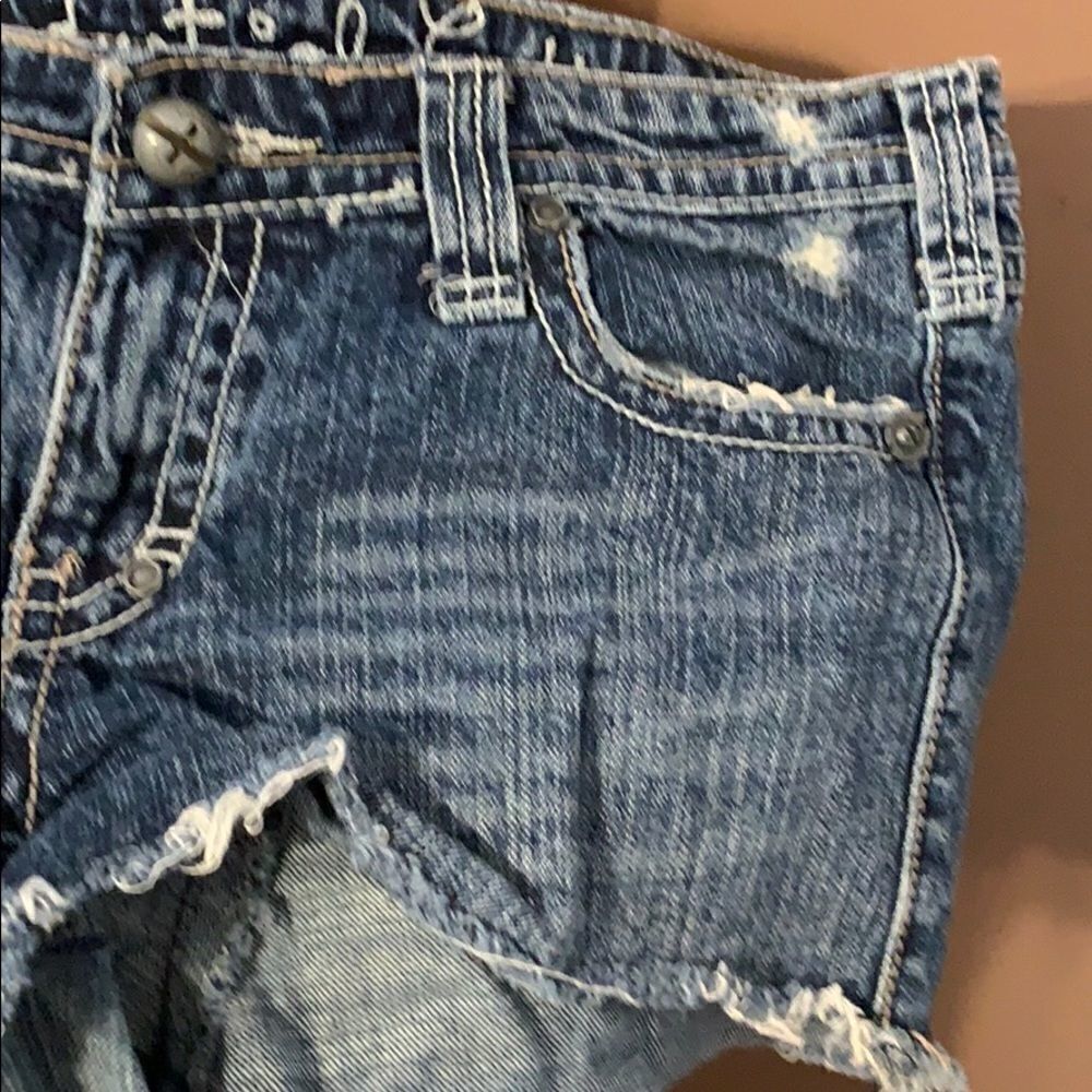 Industrial cotton shorts - Picture 4 of 11